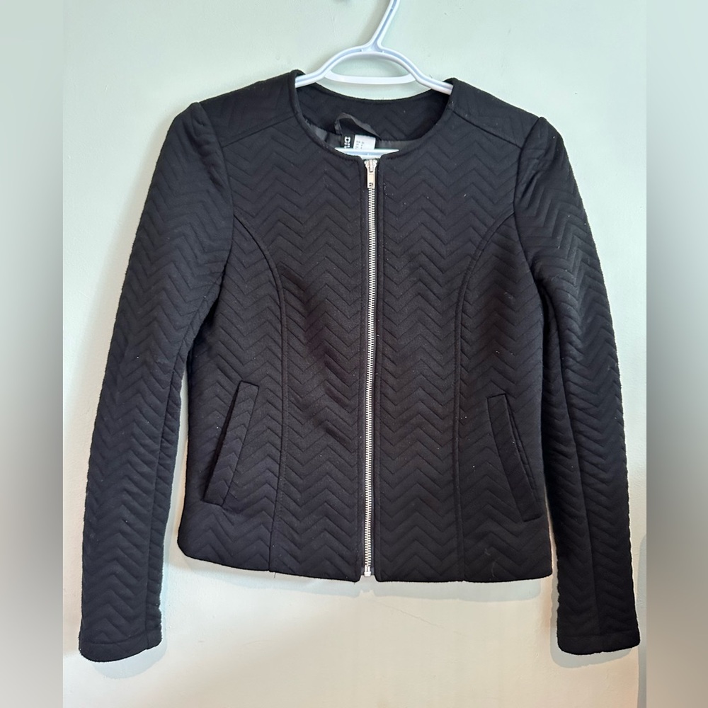H&M Light Structured Fall Jacket